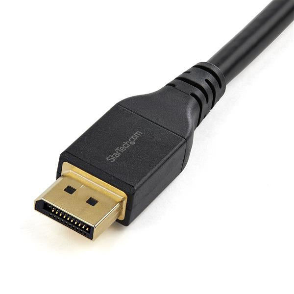 StarTech.com DP14MM4M DisplayPort kabel 4 m Sort