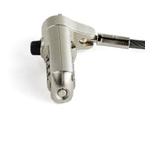 StarTech.com LTLOCKNANO kabellås Sort, Rustfrit stål 2 m