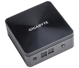 GIGABYTE GB-BRI3H-10110 PC barebone Sort i3-10110U BGA 1528 2,1 GHz