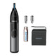 Philips 3000 series NT3650/16 skæg- og hårtrimmer Grå Alkaline
