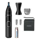 Philips 5000 series NT5650/16 præcision trimmer Sort