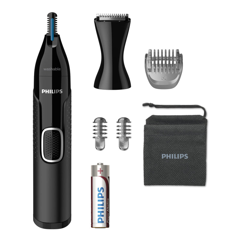Philips 5000 series NT5650/16 præcision trimmer Sort