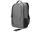 Lenovo Urban B730 43,9 cm (17.3") Rygsæk Kul, Grå
