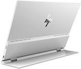 HP E-Series E14 G4 Portable Monitor computerskærm 35,6 cm (14") 1920 x 1080 pixel Fuld HD LCD Sølv