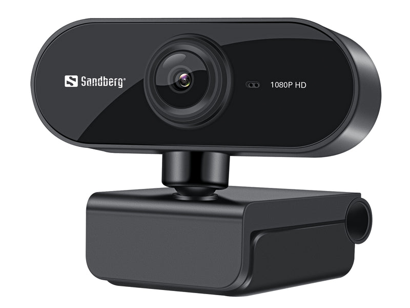 Sandberg 133-97 webcam 2 MP 1920 x 1080 pixel Sort