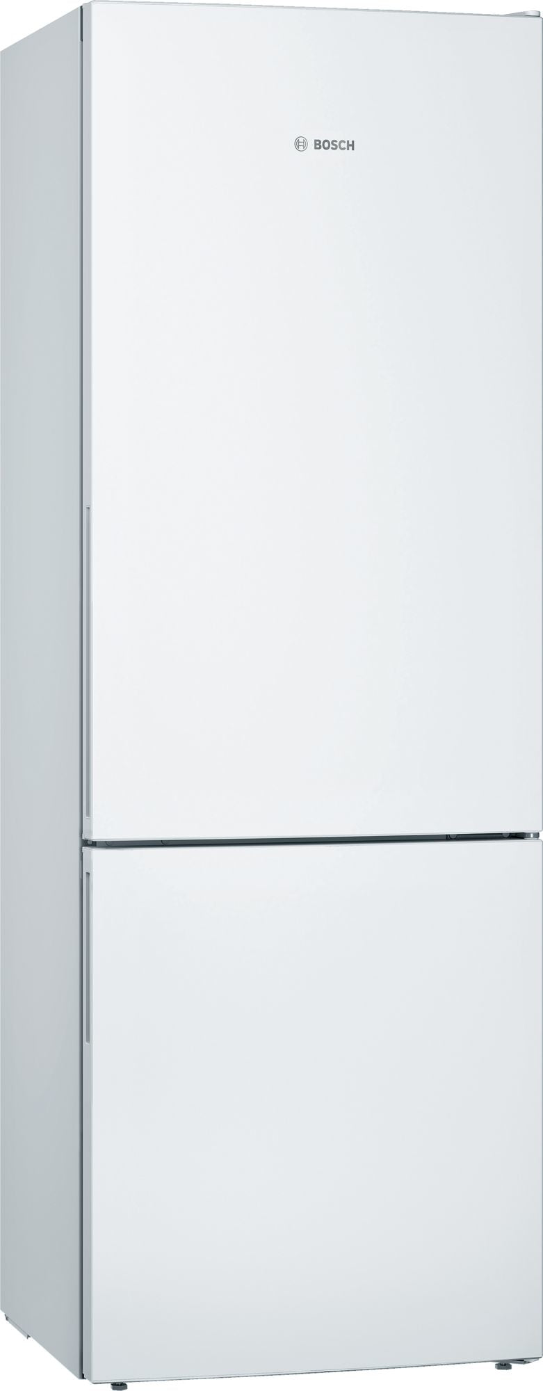 Bosch KGE49AWCA køle-/fryseskab Fritstående 419 L Hvid