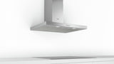 Bosch Serie 2 DWB96BC50 emhætte Vægmonteret Rustfrit stål 590 m³/t