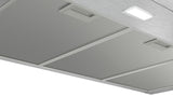 Bosch Serie 2 DWB96BC50 emhætte Vægmonteret Rustfrit stål 590 m³/t