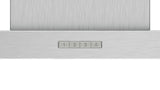 Bosch Serie 2 DWB96BC50 emhætte Vægmonteret Rustfrit stål 590 m³/t