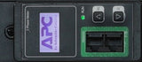 APC EPDU1216M strømforsyningsenhed (PDU) 42 AC stikkontakt(er) 0U Sort