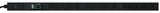 APC EPDU1216M strømforsyningsenhed (PDU) 42 AC stikkontakt(er) 0U Sort