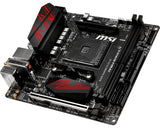 MSI B450I GAMING PLUS AC AMD B450 Stik AM4 mini ITX
