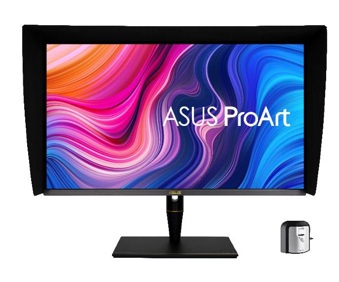 ASUS ProArt PA32UCX-PK computerskærm 81,3 cm (32") 3840 x 2160 pixel 4K Ultra HD LED Sort