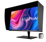 ASUS ProArt PA32UCX-PK computerskærm 81,3 cm (32") 3840 x 2160 pixel 4K Ultra HD LED Sort