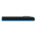 ADATA UV128 USB-nøgle 256 GB USB Type-A 3.2 Gen 1 (3.1 Gen 1) Sort, Blå