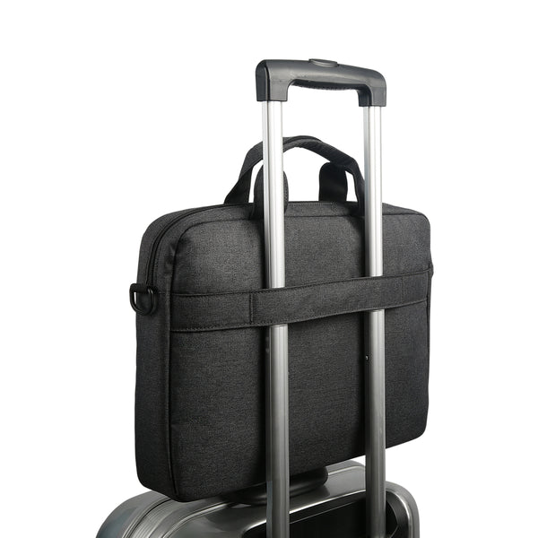 Lenovo T210 39,6 cm (15.6") Toploader taske Sort