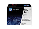HP 90A Black Original LaserJet Toner Cartridge tonerpatron 1 stk