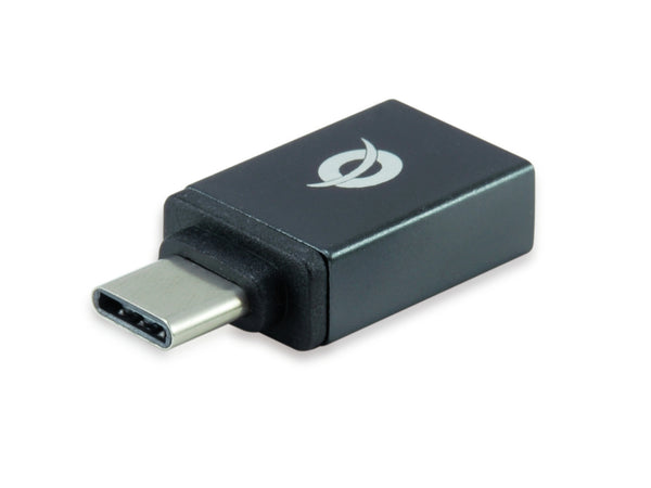 Conceptronic DONN03G kabel kønsskifter USB 3.1 Gen 1 Type-C USB 3.1 Gen 1 Type-A Sort