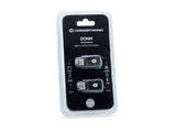 Conceptronic DONN03G kabel kønsskifter USB 3.1 Gen 1 Type-C USB 3.1 Gen 1 Type-A Sort