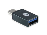 Conceptronic HUBBIES04B interface hub USB 3.2 Gen 1 (3.1 Gen 1) Type-A 5000 Mbit/s Sort