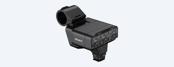 Sony XLR-K3M kamera flashtilbehør Flash-adapter