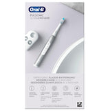 Oral-B Pulsonic Slim Luxe 4000 Voksen Sonisk tandbørste Platin