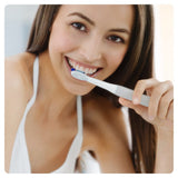 Oral-B Pulsonic Slim Luxe 4100 Voksen Sonisk tandbørste Roseguld
