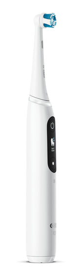 Oral-B iO Series 8N Voksen Vibrerende tandbørste Hvid