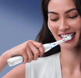 Oral-B iO Series 8N Voksen Vibrerende tandbørste Hvid