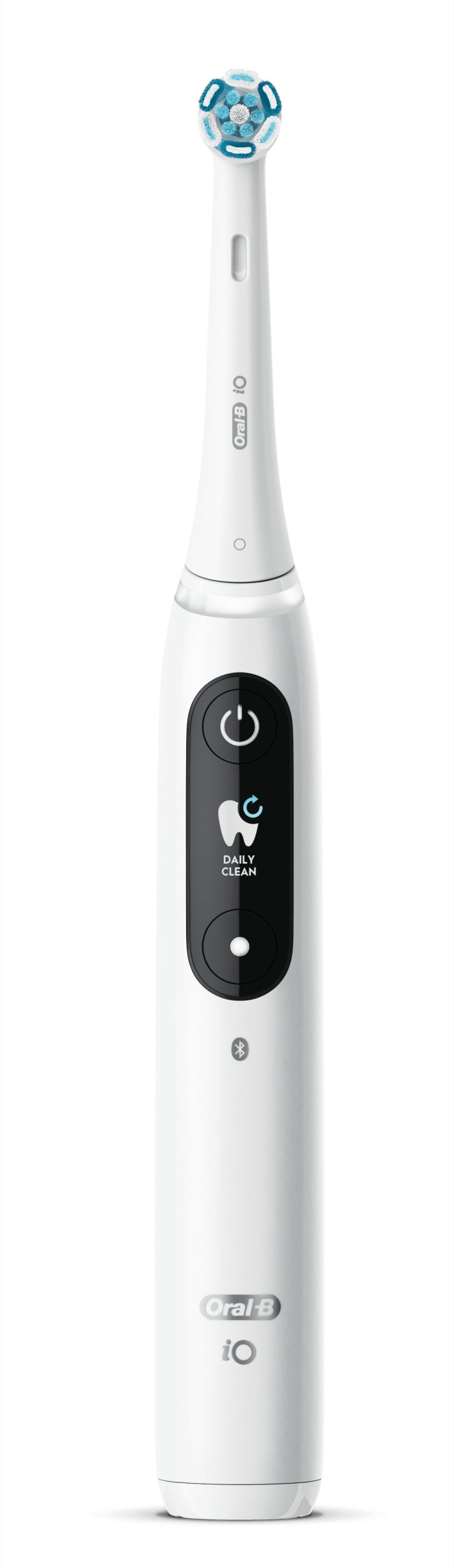 Oral-B iO Series 8N Voksen Vibrerende tandbørste Hvid