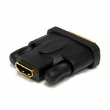 StarTech.com HDMIDVIFM kabel kønsskifter HDMI DVI-D Sort