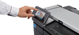 HP Designjet T830 24-in Multifunction Printer storformat printer Wi-Fi Inkjet Farve 2400 x 1200 dpi 610 x 1897 mm Ethernet LAN