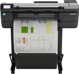 HP Designjet T830 24-in Multifunction Printer storformat printer Wi-Fi Inkjet Farve 2400 x 1200 dpi 610 x 1897 mm Ethernet LAN