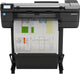 HP Designjet T830 24-in Multifunction Printer storformat printer Wi-Fi Inkjet Farve 2400 x 1200 dpi 610 x 1897 mm Ethernet LAN