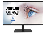 ASUS VA27DQSB computerskærm 68,6 cm (27") 1920 x 1080 pixel Fuld HD LED Sort