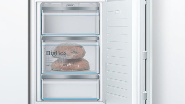 Bosch Serie 6 GIV21AFE0 fryser Stående fryser Indbygget 96 L Hvid