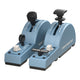 Thrustmaster TCA Quadrant Add-On Airbus Edition Sort, Blå Flysimulator PC