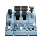 Thrustmaster TCA Quadrant Add-On Airbus Edition Sort, Blå Flysimulator PC