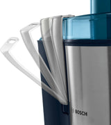 Bosch MES3500 citruspresser og juicemaskine 700 W Sort, Sølv