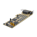StarTech.com PEX16S550LP interface-kort/adapter Intern Seriel