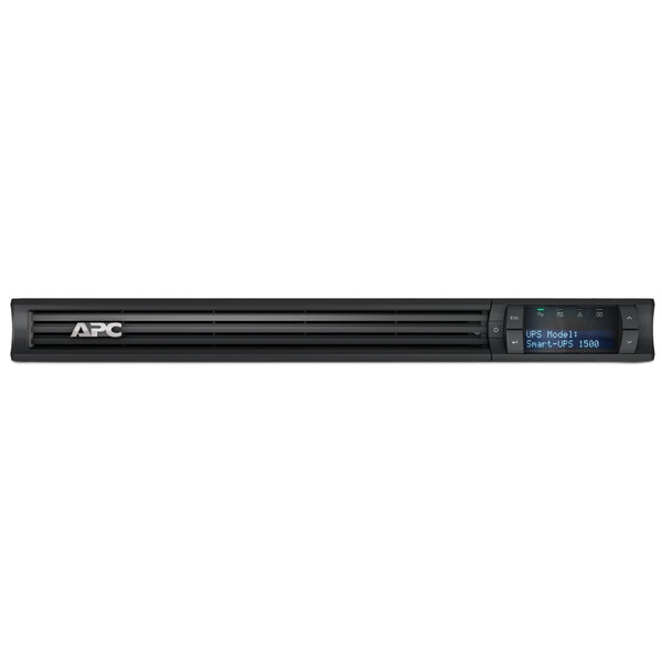 APC Smart-UPS UPS-enhed Interaktivt indgangsstik 1,5 kVA 1000 W 4 AC stikkontakt(er)