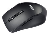 ASUS WT425 mus Kontor Højre hånd RF trådløst Optisk 1600 dpi
