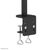 Neomounts FPMA-D960 skærmbeslag og -stativer 76,2 cm (30") Skrivebord Sort