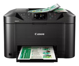 Canon MAXIFY MB5150 Inkjet A4 60 x 1200 dpi 24 sider pr. minut Wi-Fi