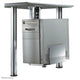 Neomounts CPU-D200SILVER CPU holder Skrivebordsmonteret CPU-holder Sølv