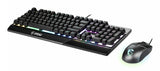 MSI VIGOR GK30 tastatur Mus inkluderet Spil USB QWERTY US engelsk Sort