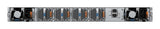 DELL S-Series S4128T Administreret L2/L3 10G Ethernet (100/1000/10000) 1U Sort