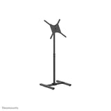 Neomounts NS-FS100BLACK skærmbeslag til skiltning 139,7 cm (55") Sort