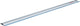Bosch FSN 2100 Professional Styreskinne
