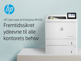 HP Color LaserJet Enterprise M555x